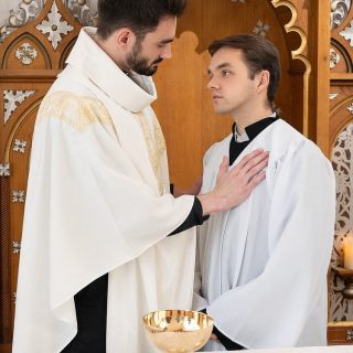 Altar Boy Marcus, Chapter 4: Altar Boy Training