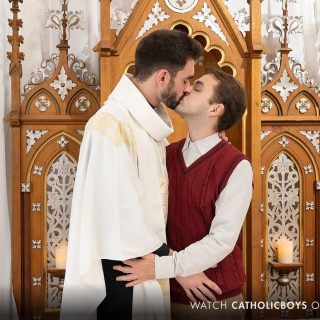 Altar Boy Marcus, Chapter 4: Altar Boy Training