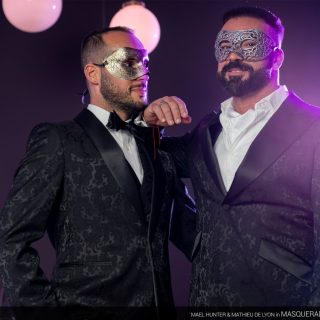 Masquerade Ball - Mael Hunter & Mathieu De Lyon