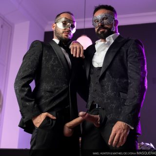 Masquerade Ball - Mael Hunter & Mathieu De Lyon