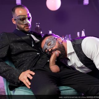 Masquerade Ball - Mael Hunter & Mathieu De Lyon