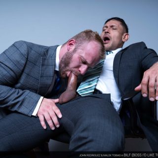 BILF (Boss I'd Like to Fuck) - John Rodriguez & Malek Tobias