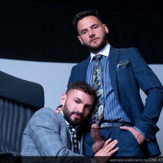 Cine-X 7: Bribery - Hairy Wolf & Koki Castillo