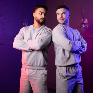 Hot Cop Academy - Marcus McNeill & Diego Silva
