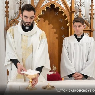 Altar Boy Dex, Vol 1: Devotionals