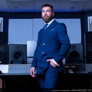 MAP Records: The Artist - Justin Jett & OnlyMatt