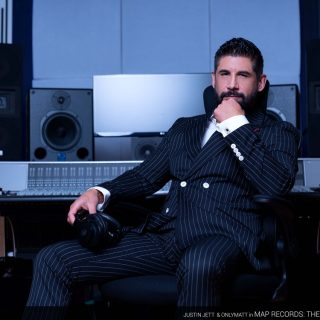 MAP Records: The Artist - Justin Jett & OnlyMatt