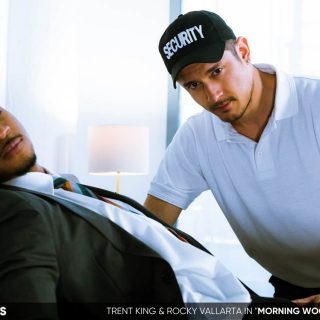 Morning Wood - Rocky Vallarta & Trent King