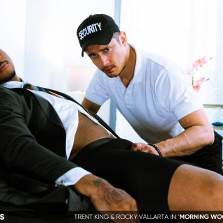 Morning Wood - Rocky Vallarta & Trent King