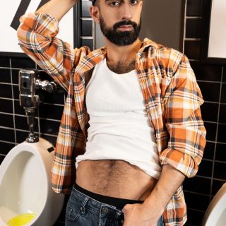 Poking The Bear... With Cock - Ali Rush & Daddy John