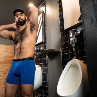 Poking The Bear... With Cock - Ali Rush & Daddy John