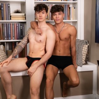 Cock Soccer - Finn August & Drake Von