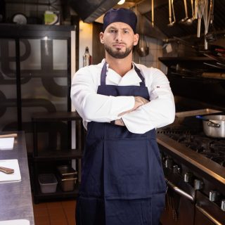 Culinary Cock - Arno Antino & Parker Savage