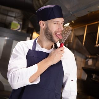 Culinary Cock - Arno Antino & Parker Savage