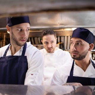 Culinary Cock - Arno Antino & Parker Savage