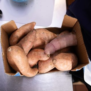 Culinary Cock - Arno Antino & Parker Savage