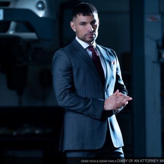 Diary of an Attorney: Mistrial - Denis Vega & Oskar Ivan