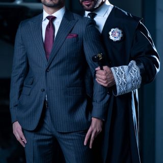 Diary of an Attorney: Mistrial - Denis Vega & Oskar Ivan