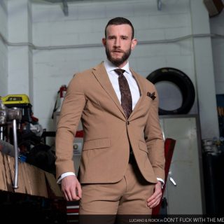 Don't Fuck with the Mechanic - Luciano & Ridick