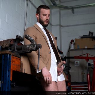 Don't Fuck with the Mechanic - Luciano & Ridick