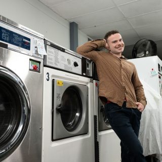 Laundry Loads - Dom King & Marcus McNeill