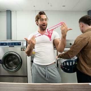 Laundry Loads - Dom King & Marcus McNeill