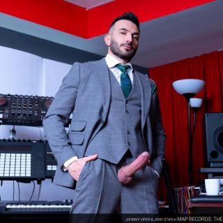 MAP Records: The Intern - Johnny Viper & Jony Star