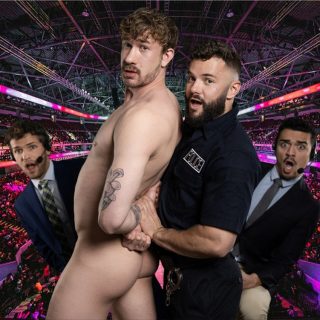 This Streaker Goes Hard - Hayden Harding & Evan Jordie