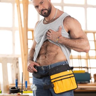Alpha Builders, Uncut  - Nik Fros, Alex Palmieri, Ross Hurston, Jacob Lord, Alex Marte & Kinkoer