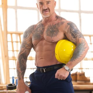 Alpha Builders, Uncut  - Nik Fros, Alex Palmieri, Ross Hurston, Jacob Lord, Alex Marte & Kinkoer