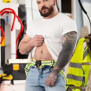 Alpha Builders, Uncut  - Nik Fros, Alex Palmieri, Ross Hurston, Jacob Lord, Alex Marte & Kinkoer
