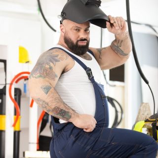 Alpha Builders, Uncut  - Nik Fros, Alex Palmieri, Ross Hurston, Jacob Lord, Alex Marte & Kinkoer