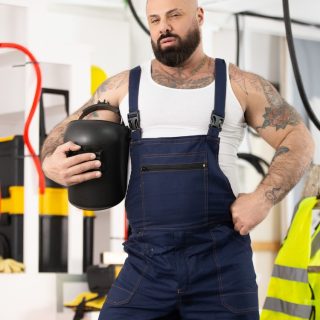 Alpha Builders, Uncut  - Nik Fros, Alex Palmieri, Ross Hurston, Jacob Lord, Alex Marte & Kinkoer