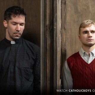 Altar Boy Flynn, Vol 1: Confessional