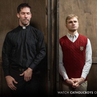 Altar Boy Flynn, Vol 1: Confessional