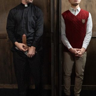 Altar Boy Flynn, Vol 1: Confessional
