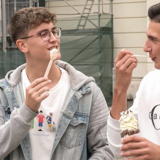 Billy Coogan & Brandon Salieri