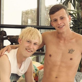 Charlie Musk & Austin Black