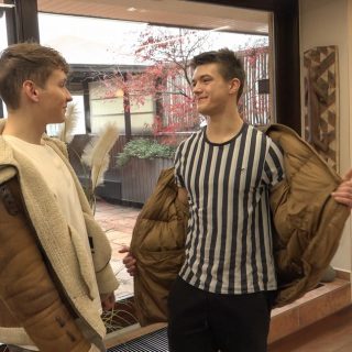 Dante Clare & Jay Campion