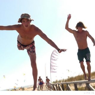 Helmut Huxley & Ethan O'Pry