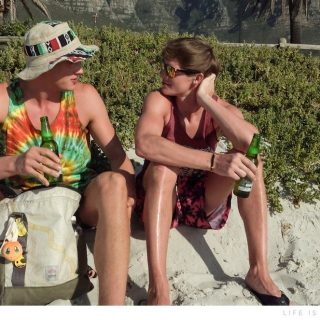 Jamie Eliot & Ashton Montana