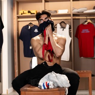 Jizz Academy, Part 3 - Ty Santana, Alfonso Osnaya & Zayda