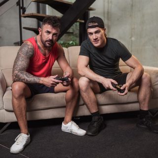 Kosta Viking & Max Romano