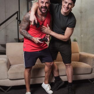 Kosta Viking & Max Romano