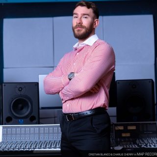 MAP Records: A&R - Cristian Blanco & Charlie Cherry