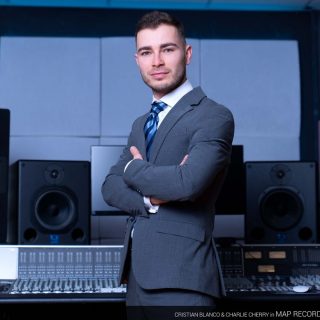 MAP Records: A&R - Cristian Blanco & Charlie Cherry