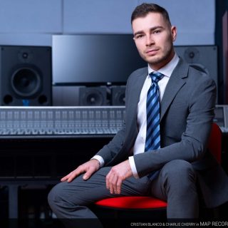 MAP Records: A&R - Cristian Blanco & Charlie Cherry