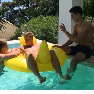 Nils Tatum, Antony Lorca & Christian Lundgren