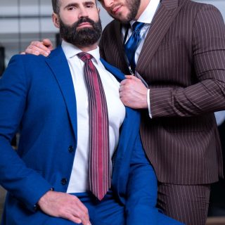 Ready to Fly: Platinum Member - Alex Palmieri & Dani Robles