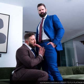 Ready to Fly: Platinum Member - Alex Palmieri & Dani Robles